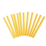 Pdr Sıcak Silikon Mum Çubuk 13X30mm - Sarı 1000Gr