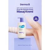 Pdrn ve Kolajen Içerikli, Fit ve Sıkı Görünüm Sunan Masaj Kremi Derma:b Balance Fıt Body Cream