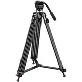 PDX 0508B Profesyonel Video Tripod