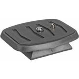 PDX 301 Tripod için Yedek Plate Başlık