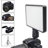 PDX 320 Led Video Kamera İşiği Led İşik Sony,Panasonic,Jvc Ve Tüm
