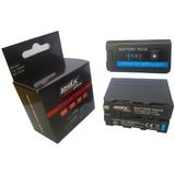 Pdx 9700 Mah Np-F970 Sony Mc2500 Bataryası