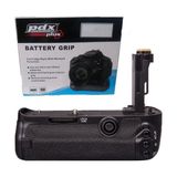 Pdx Canon 70D - 80D Battery Grip Çift Batarya Kullanma