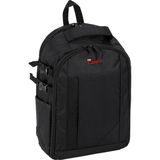 Pdx For Canon Baskılı Laptop Bölmeli Sırt Çantası