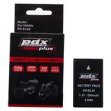 Pdx For Nikon ENEL20 Batarya