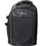 PDX For Sony Baskılı Dslr Çanta Laptop Bölmeli