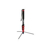 PDX GM-432 Profesyonel Ayaklı Monopod 170 cm Kamera ve Fotoğraf Çekimi