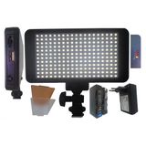 Pdx Kameralar İçin Led-228 Kamera Işığı, Led228 Kamera Tepe Lambası