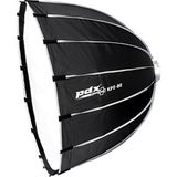Pdx Kp2 90 cm Kolay Kurulum Softbox Gridli