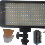 PDX Led-228A, Nikon D3500 Kamera Işığı, D3400 Işığı, D810 Tepe Lambası