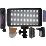 PDX Led-288 Canon 60D Kamera Işığı, 70D Kamera Işığı, 80D Işığı