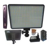 Pdx Led-320 Kamera Işığı, Kamera Tepe Lambası, Led Kamera Işığı, Sony Mc250 Işığı, Panasonic Ac8 Kamera Işığı