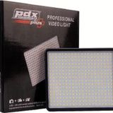 PDX Led 320A Beyaz ve Sarı Led Video Kamera DSLR Led Işık