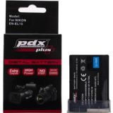 Pdx Nikon ENEL15 Batarya Pil 2300mAh D7000,D7100,D7200,D7500,D500,D600,D610,D750,D800E,D810A,D850