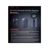 Pdx Nikon Için Timerli Wfc 10 Wireless Kumanda