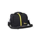 Pdx Nikon Uyumlu Kare Omuz Çantası Set Çanta Tüm DSLR Uyumlu