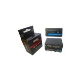 PDX Np-f970 Sony Mc2500 Uyumlu 9700 mAh Kamera Bataryası