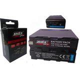 PDX NP-F980 Sony Kamera Uyumlu Batarya