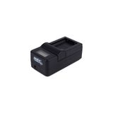 Pdx NP-FP50 Sony Kamera Batarya Şarj Aleti