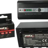 PDX Panasonic Ag-Dvc30 Kamera Bataryası