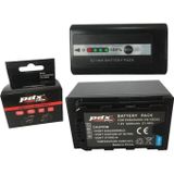 PDX Panasonic Ag-Hpx250 Kamera Bataryası