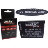 PDX Panasonic Lumix Dmc-Zx1, Panasonic Lumix Dmc-Zr1S, Panasonic Lumix Dmc-Zr1K,Bataryası