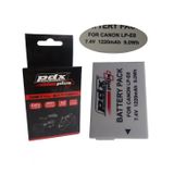 Pdx Pdx, Lp-E8 Canon Eos 700D Fotoğraf Makinesi İçin, Lion Batarya