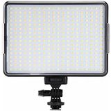 pdx plus Led 396A Beyaz ve Sarı Ledli Video Kamera Dslr Led Işık