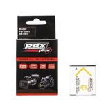 pdx plus ,sony Ile Uyumlu Np-bn1 Fotoğraf Makinesi Bataryası.