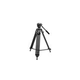Pdx PLUS,0508B Video Tripod,profosyonel Video Kmera Tripodu,(Maksimum YÜKSEKLIK:1870 Mm)