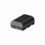 PDX Plus,Canon İle Uyumlu LP-E6P Fotoğraf Makinesi Bataryası 7.2V 2600mAh 18.7Wh