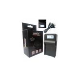 Pdx Plus,canon Powershot G5 x , Powershot SX620 Ile Uyumlu Fotoğraf Makinesi Şarj Cihazı