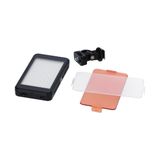 PDX Plus,Kuaför salonları için 228A Ledli Bİ-color Işık Seti +(Şarj Aleti+Batarya,200 cm Işık Ayağı)