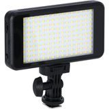 Pdx Plus,kuaför Salonları ve Youtube Için 228 Ledli Beyaz Işık Seti +( Şarj Aleti +770MAH Batarya)