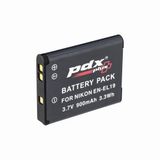 PDX Plus,Nikon ile uyumlu EN-EL19 Fotoğraf Makinesi Bataryası.