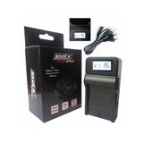 PDX Plus,Panasonic PDX VW-VBT190 Bataryası İle Uyumlu (Dijital Göstergeli) Şarj Cihazı Aleti.