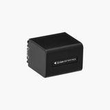 PDX Plus,Panasonic VW-VBT380 Video Camera ile uyumlu Bataryası. 3900 mAh