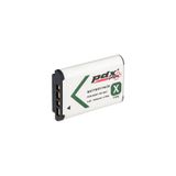 PDX Plus,Sony ile uyumlu NP-BX1 Fotoğraf Makinesi Bataryası.