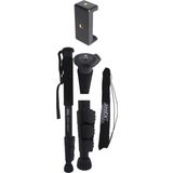 PDX -Pro7,İphone 5S Telefon Uyumlu Ideal Monopod