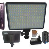 PDX Profesyonel Kameralara Uygun Led-320 Kamera Işığı
