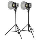 PDX SD80D BI-Color Ayaklı 2'li Led Işık