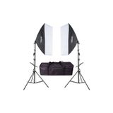 Pdx Softbox 2'li Set
