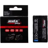 PDX Sony Ccd-Tr718, Sony Ccd-Tr728, Sony Ccd-Tr730, Sony Ccd-Tr76 Kamera Bataryası