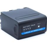 PDX Sony Ccd-Tr930, Sony Ccd-Tr940, Sony Ccd-Tr950, Sony Ccd-Tr97 Uyumlu Kamera Bataryası