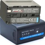 PDX Sony Ccd-Trt97, Sony Ccd-Trv101, Sony Ccd-Trv15, Sony Ccd-Trv16, Sony Ccd-Trv17 Kamera Bataryası