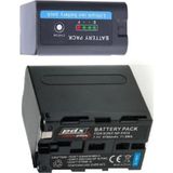 PDX Sony Dcr-Trv58, Sony Dcr-Trv620, Sony Dcr-Trv7, Sony Dcr-Trv720, Sony Dcr-Trv735 Kamera Bataryası