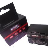 PDX Sony Mc2500 Için Sony Np-F770 Batarya