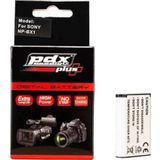 Pdx Sony Np-Bx1 Fotoğraf Makinesi Bataryası