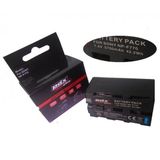 Pdx Sony Np-F770 İdeal Yedek Batarya