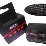 PDX Sony Np-F770 Işık Bataryası
